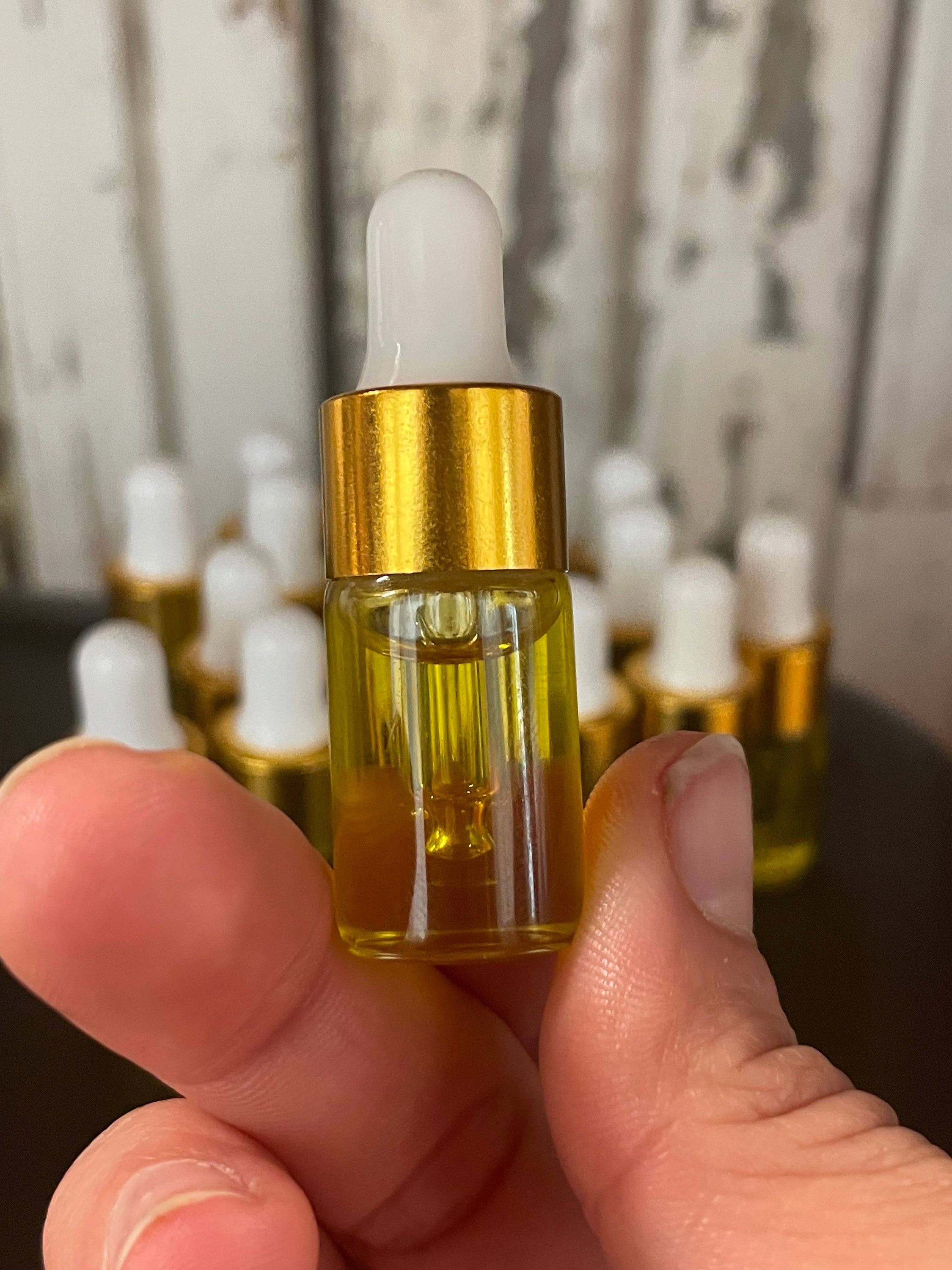 Gospel Gear Co - Wholesale Essential Oil - Mini Travel Sized Anointing Oil 1