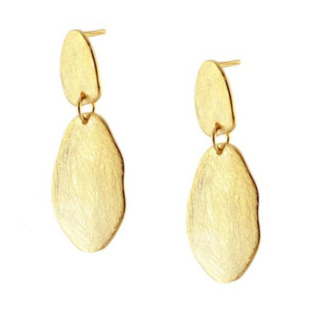 Dali earrings for wholesale by JEWELS BY AGATHE