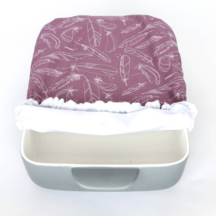 Casserole Covers - 20 x Assorted Prints for wholesale by Colibri Canada