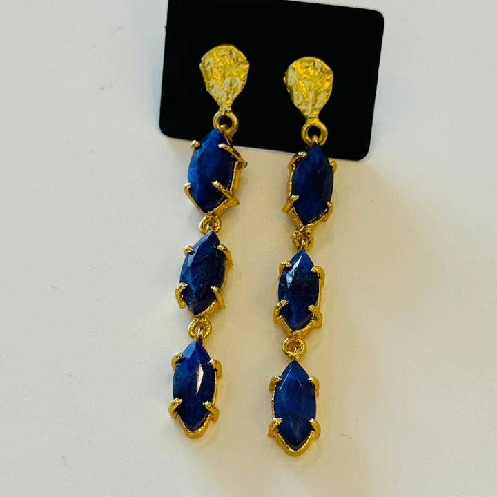 Sierra Statement Örhängen för wholesale av GemAddicted