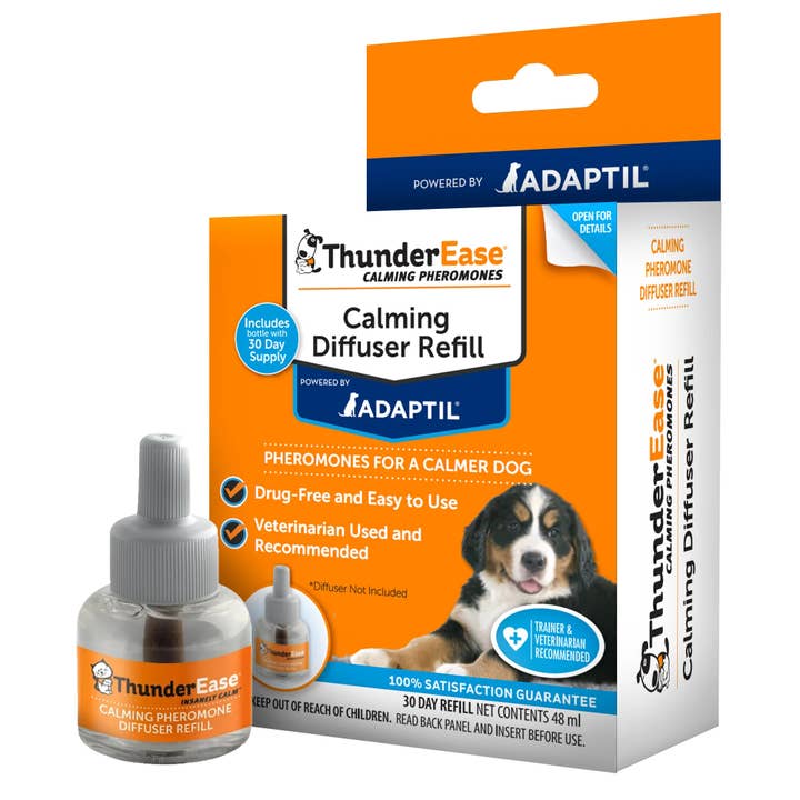 ThunderEase Dog Calming Refill for wholesale by Pet Palette Distribution