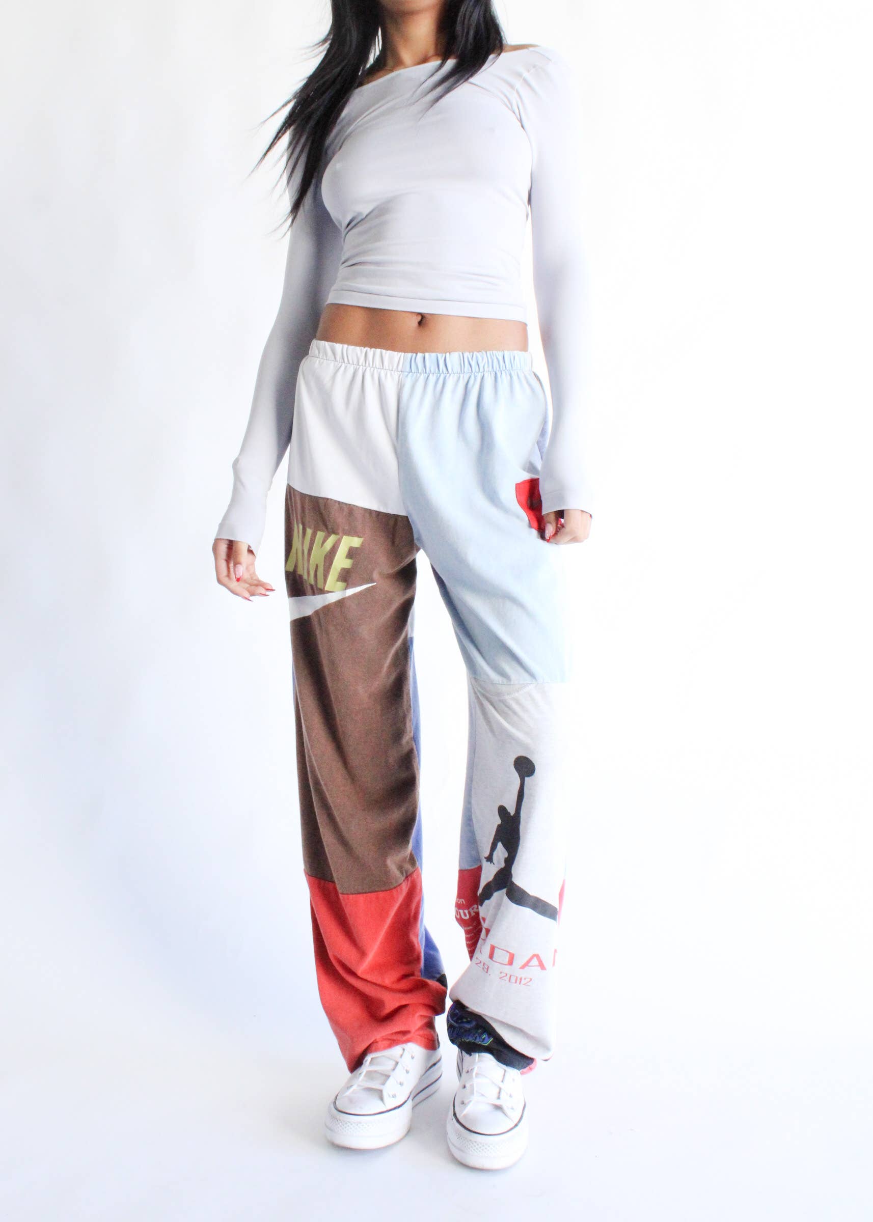 American Recycled Clothing - Wholesale Pants - Women's - Sport Brand Pieced Pants Bundle