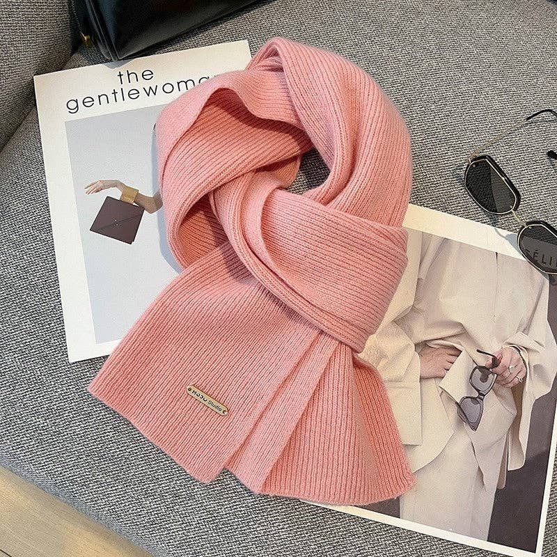 Ekartini - Wholesale Scarf - Women's - Printed Mulberry Silk Scarf2