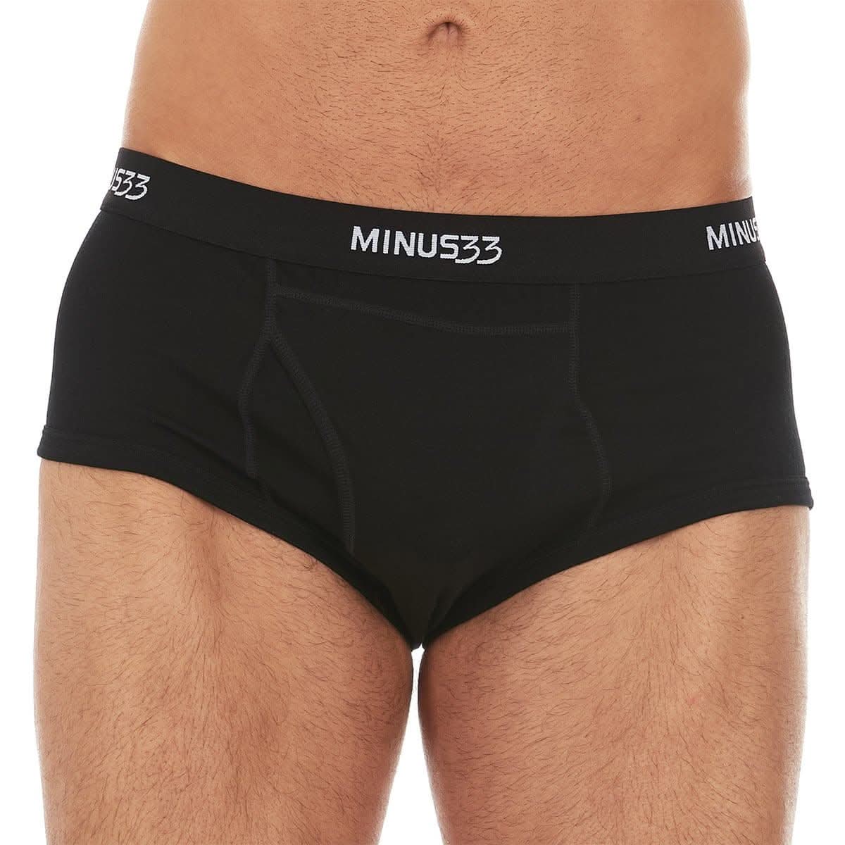 Minus33 Merino Wool - Wholesale Underwear - Men's - Microweight Men's Wool Briefs - Woolverino0