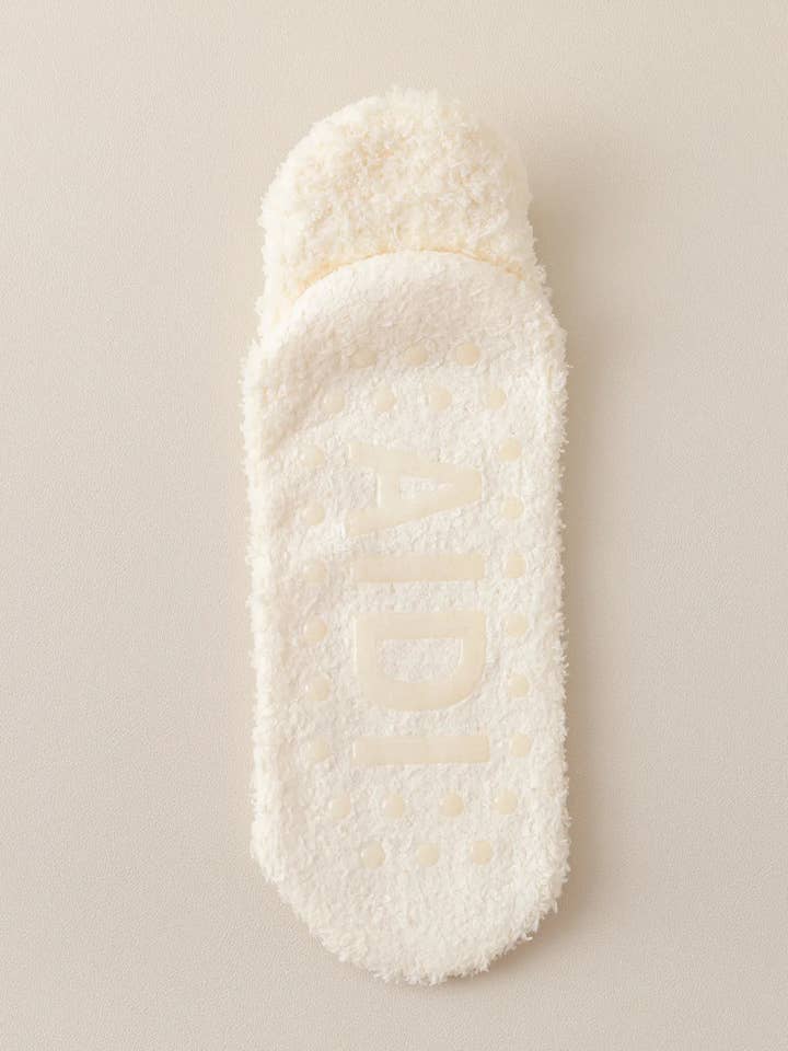 Marc JoJo - Wholesale Socks - Women's - 🧘 ♀️🛋️ Non-Slip Fuzzy Yoga and Home Socks3