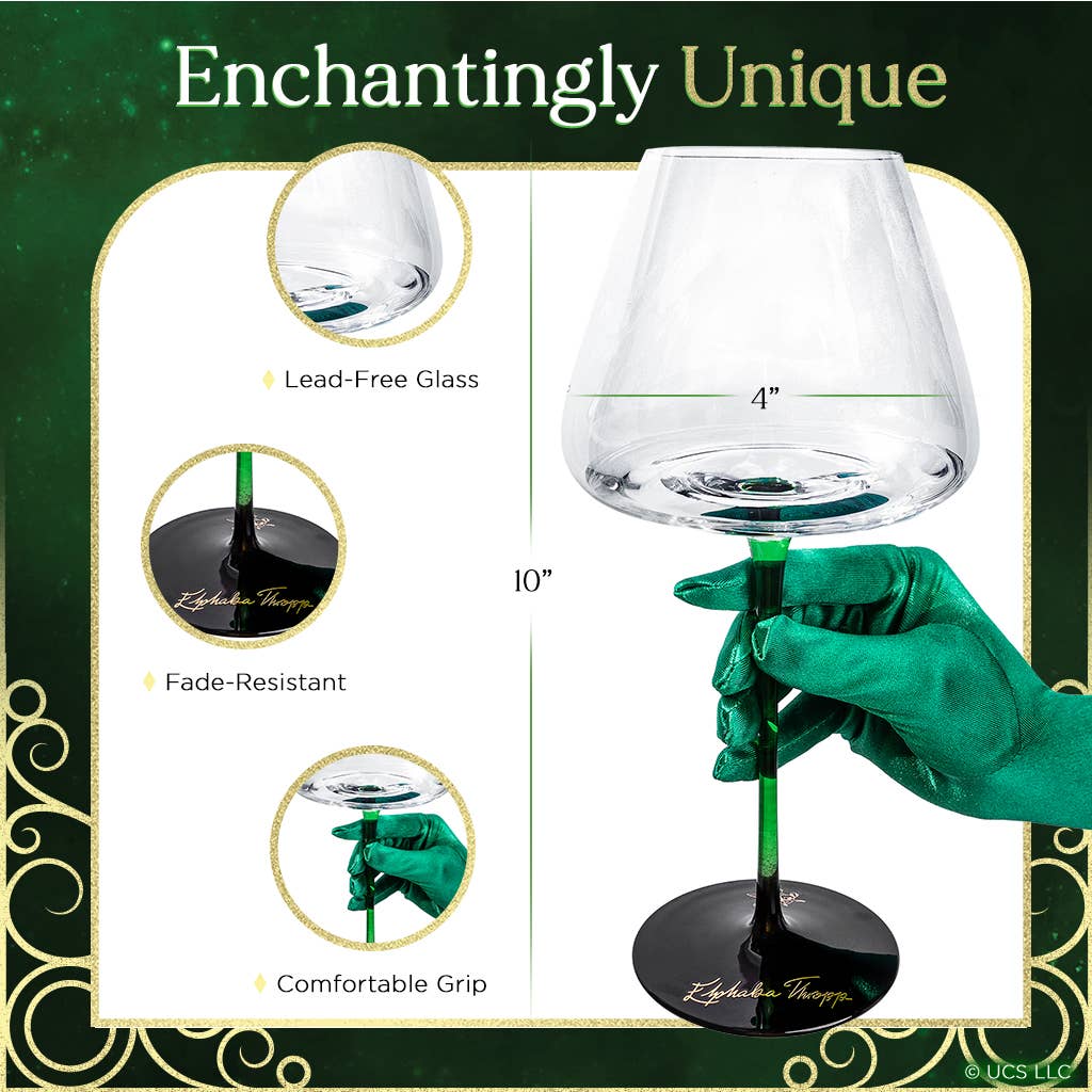 Dragon Glassware - Wholesale Wine Glass - WICKED Wine Glasses4