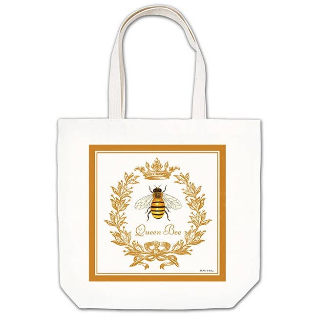 Stor taske 17-473 Queen Bee for engroshandel hos Alice's Cottage