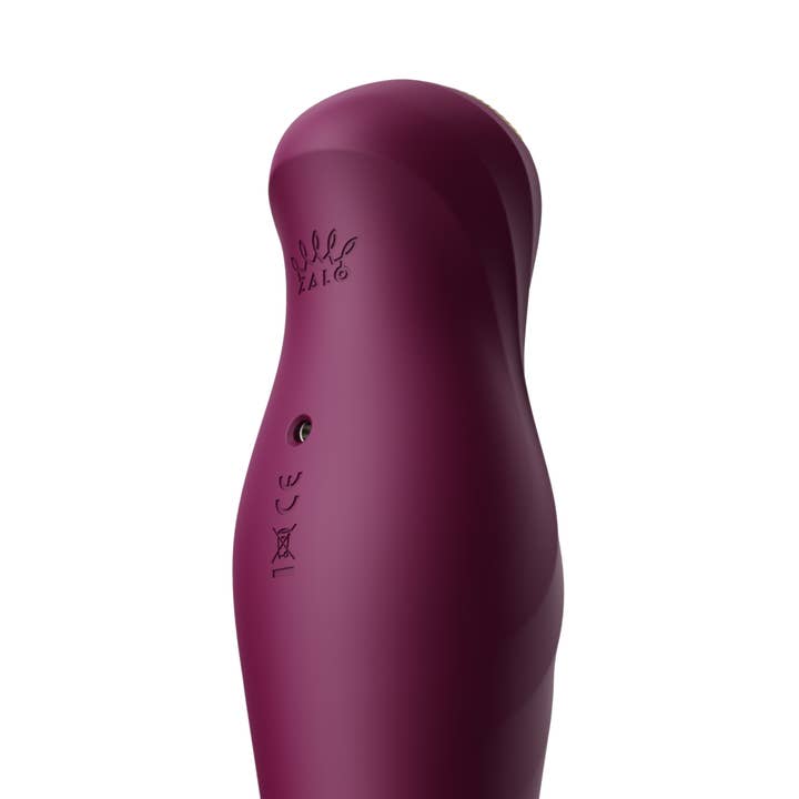 ZALO - Wholesale Sex Toy - King Vibrating Thruster - Adult Sex Toy9