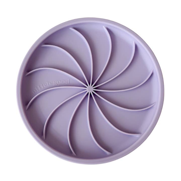 Wheelies Schleckmatte & Deckel | Feige für den Großhandel von ollie b. good