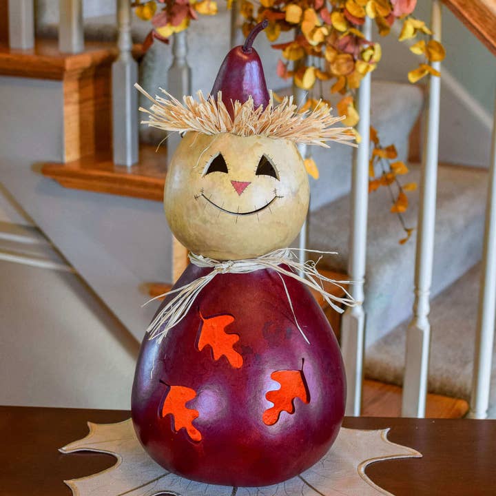 Warehime - Extra Large Lit for wholesale by Meadowbrooke Gourds