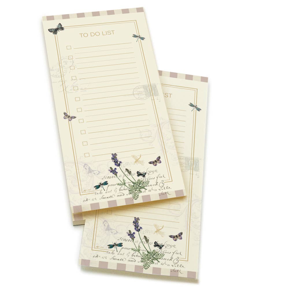 San Lorenzo Design - Wholesale Notepad - 'To Do List' Memo Pads, Note Pads, Italian Stationery7