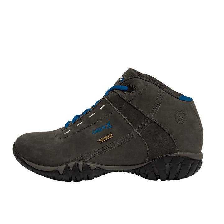Arnedo Traveler Boots Grey Blue for wholesale by Oriocx - Prodimex Global S.L.