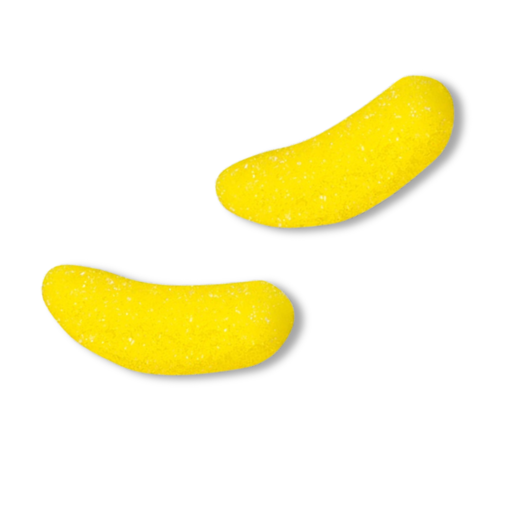 123bonbon - Wholesale Gummy - FINI Bananas 90g 2