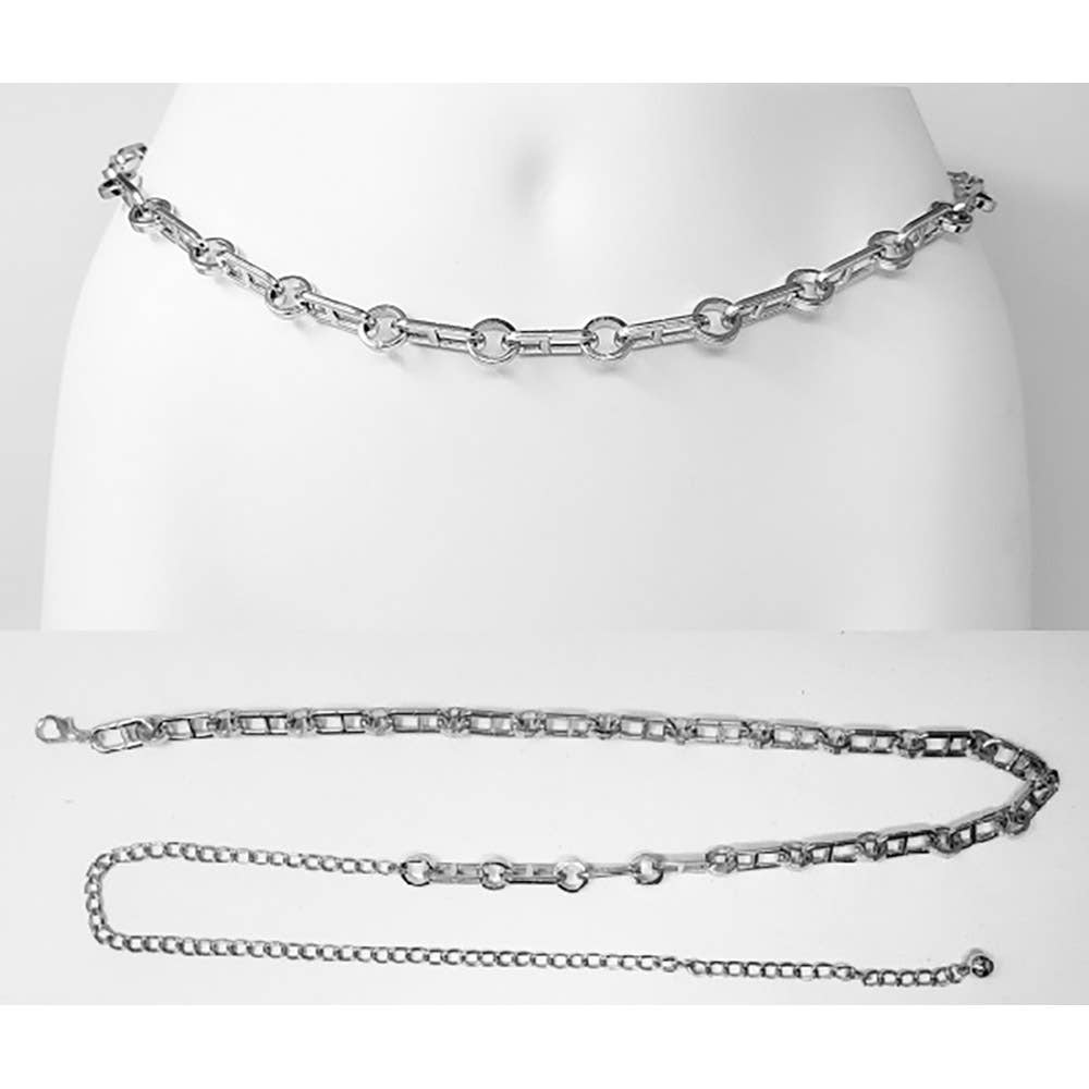 Sensibling Corp. – Großhandel Gürtel – Damen – Minimalistische Metallgliederkette Taillengürtel3