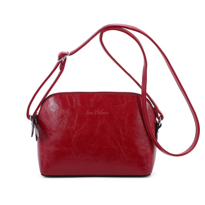 INES DELAURE - Wholesale Messenger Bag - Women's - Crossbody pouch25