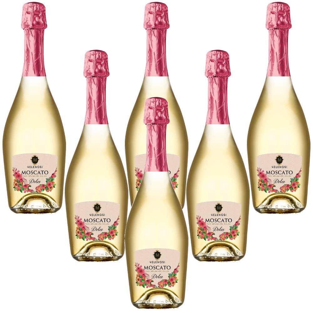 Metina SAS – Champanhe/espumante por atacado – Moscato Spumante Método Charmat Cantina Velenosi1