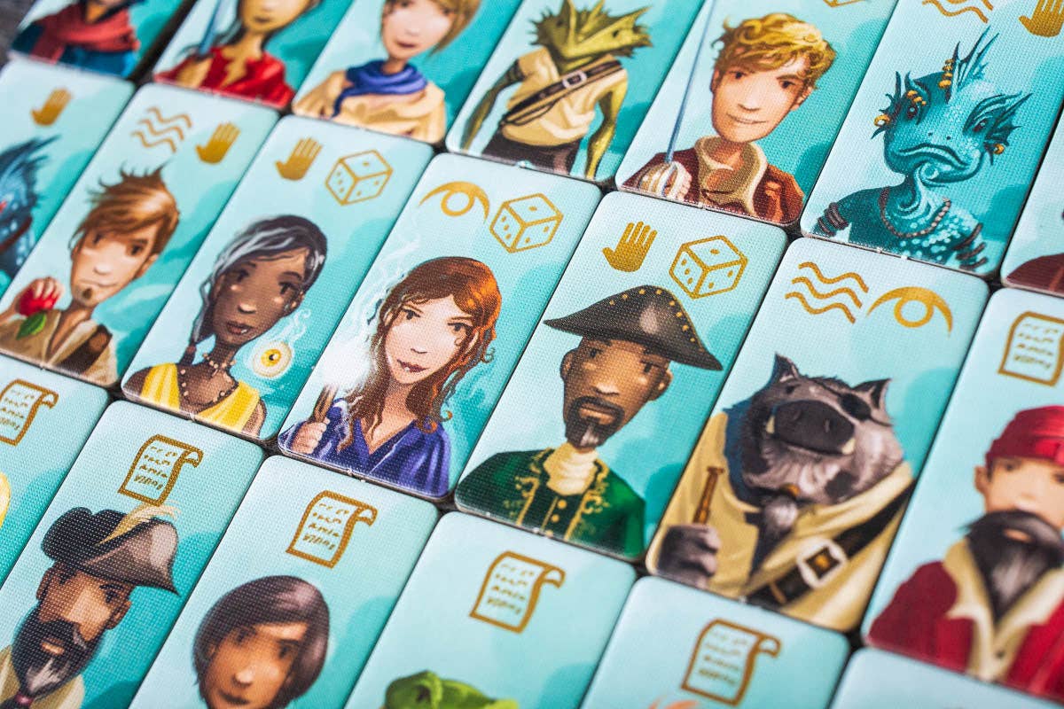 QMDirect - Vente Jeux de société - Islebound : Édition Émeraude6