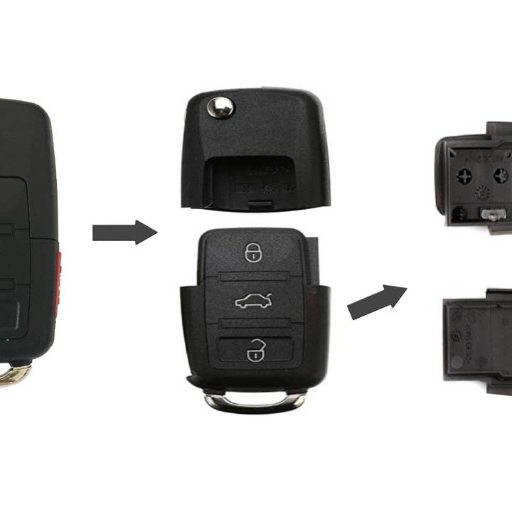 My Wholesale Warehouse - Wholesale Keychain – Unisex - Generise Car Key Safe Stash3