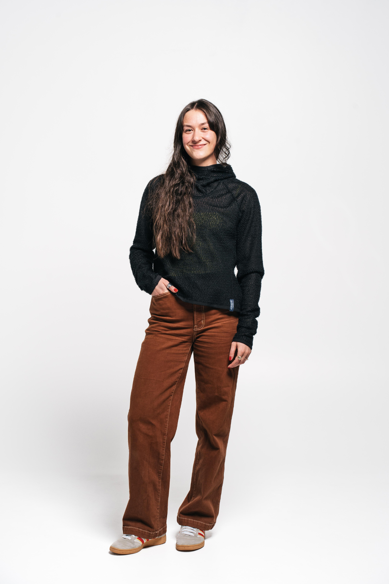 Alpine Fit - Wholesale Fleece - Women's - Fastpacker Fleece - Alpha 907