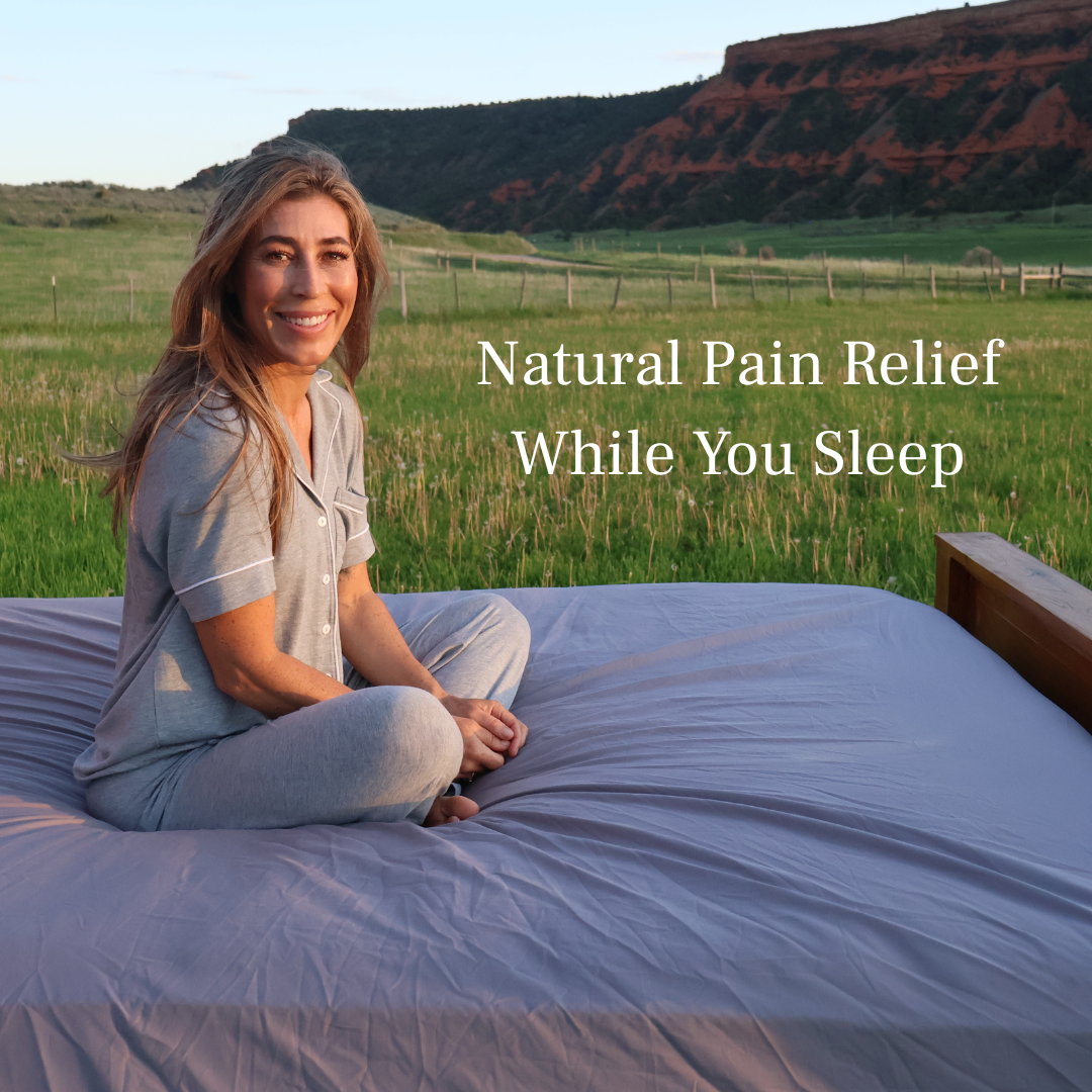 GroundLuxe - Wholesale Fitted Sheet - GroundLuxe Grounding Sheet (Fitted)7