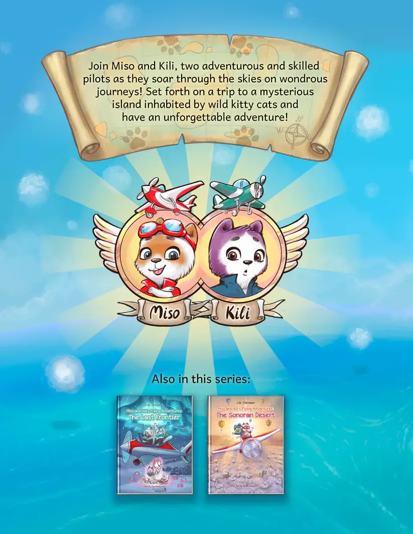 Miso and Kili's Treasure Shop - Wholesale Early Reader Book (6-8) - New Island Friends8