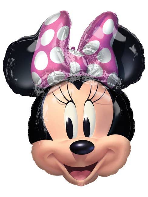 BALÃO CABEÇA DE MINNIE por atacado de Mis Globos