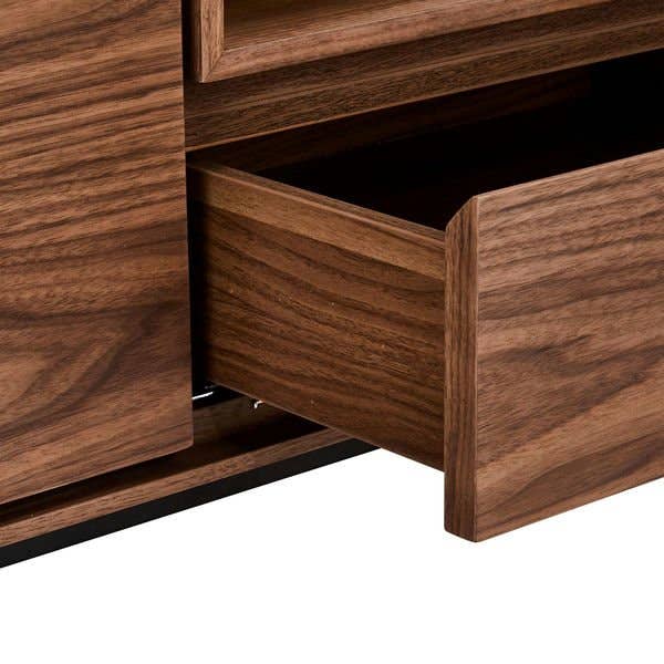 Furnhouse – Engroshandel Konsolbord – TV-bord Tokyo Valnød8