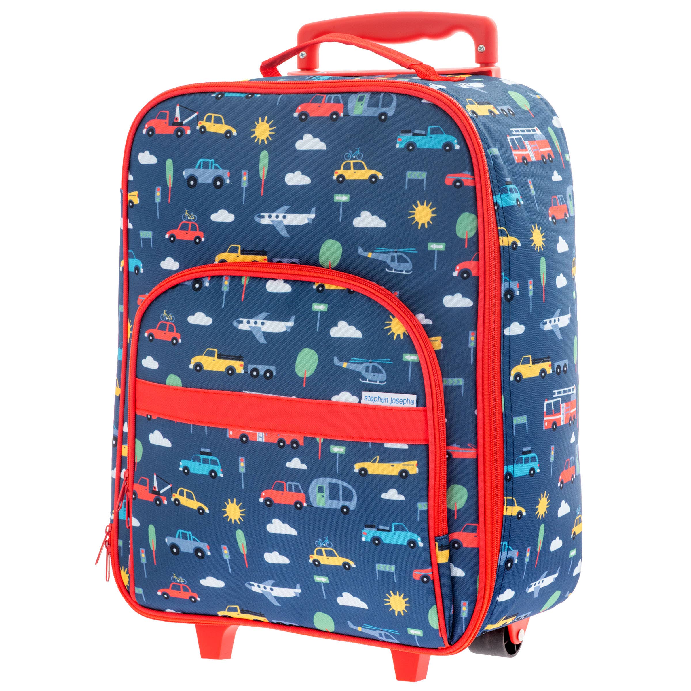 Stephen Joseph Gifts - Wholesale Luggage - Kids - Rolling Luggage11