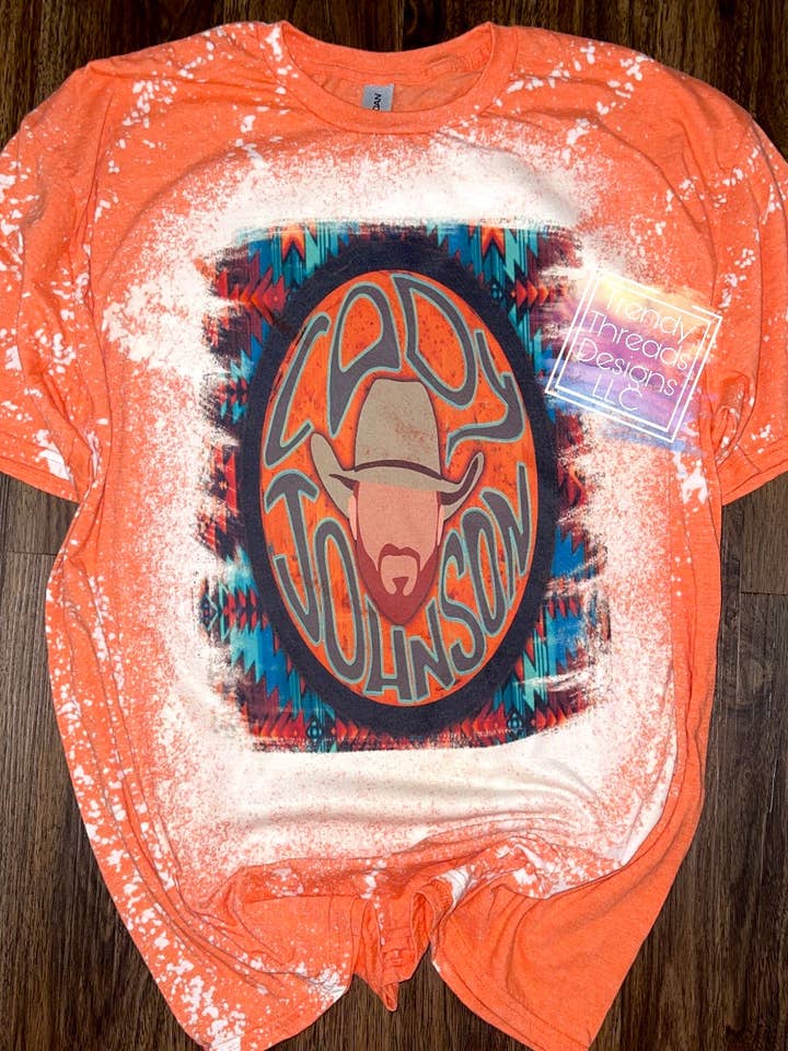 Cody Johnson Shirt for wholesale by Trendy Threads Designs LLC