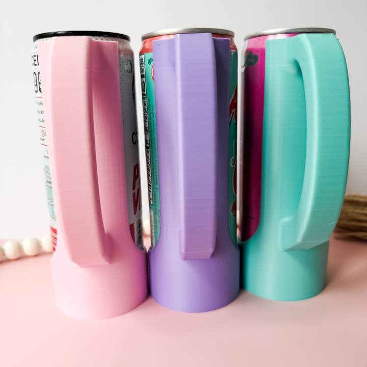 Lumber Revolution - Wholesale Drink Huggers & Koozies - Slim Can Holder