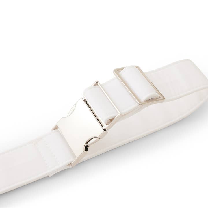 Packed Party - Wholesale Belt bag – Women’s - MORE METALLIC CONFETTI PUFFER BELT BAG2