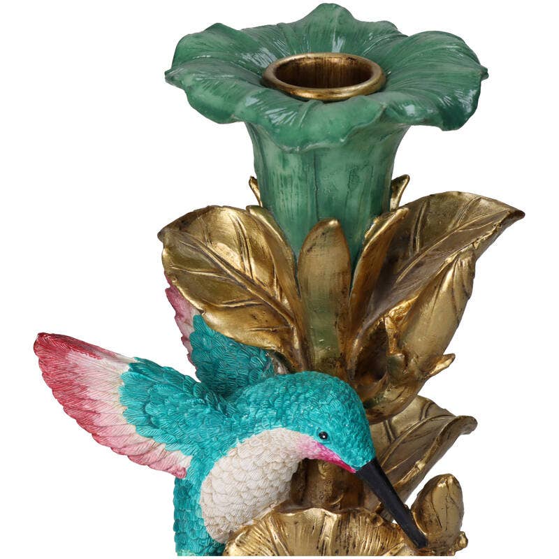 Trendhero.nl/b2b - Wholesale Candle Holder - Candle Holder - Hummingbird ↑ 26 cm3