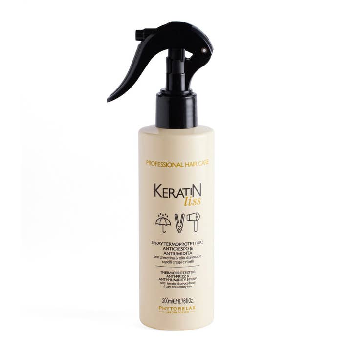 Heat Protection Spray Anti-Pluis & Anti-Klit - 200ml for wholesale by Mister33 Womencare