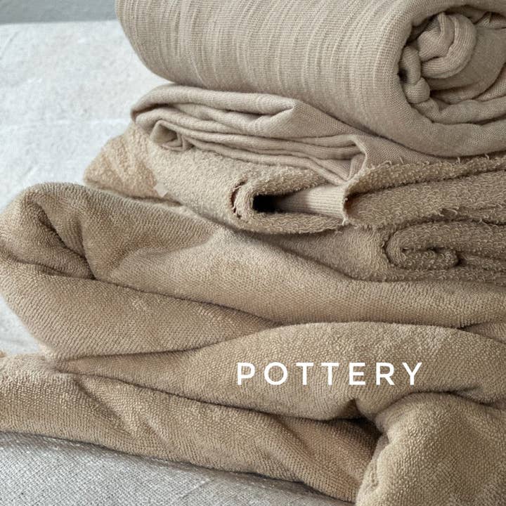 ISEE FABRIC - Wholesale Fabric - Large Loop American Milled French Terry4