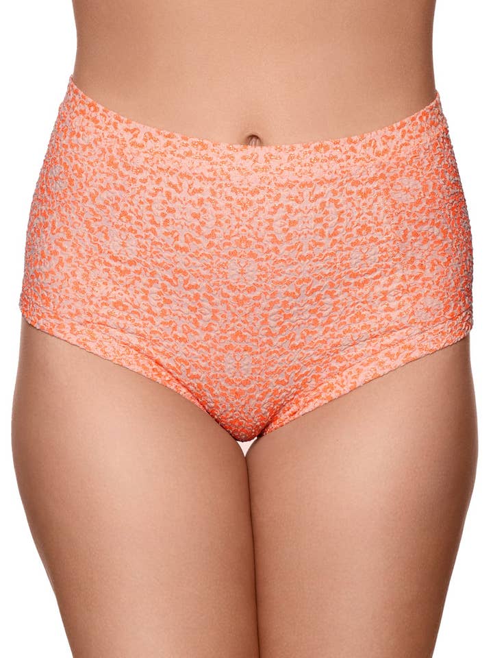 Claire Bikini de Cintura Alta por atacado de Viola Sky