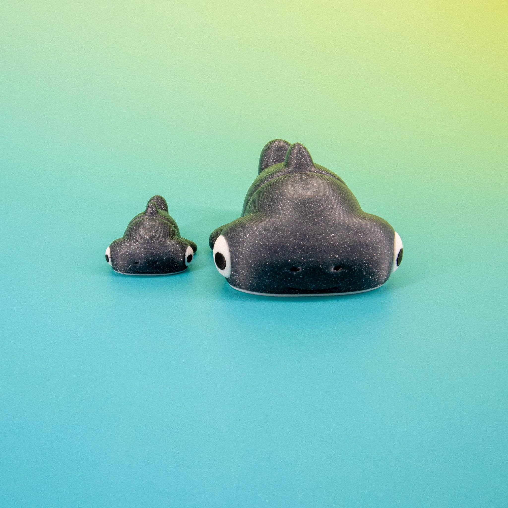 Super Fantastic - Wholesale Fidget Toy - Kids - Pocket Pal: Hammerhead Shark3