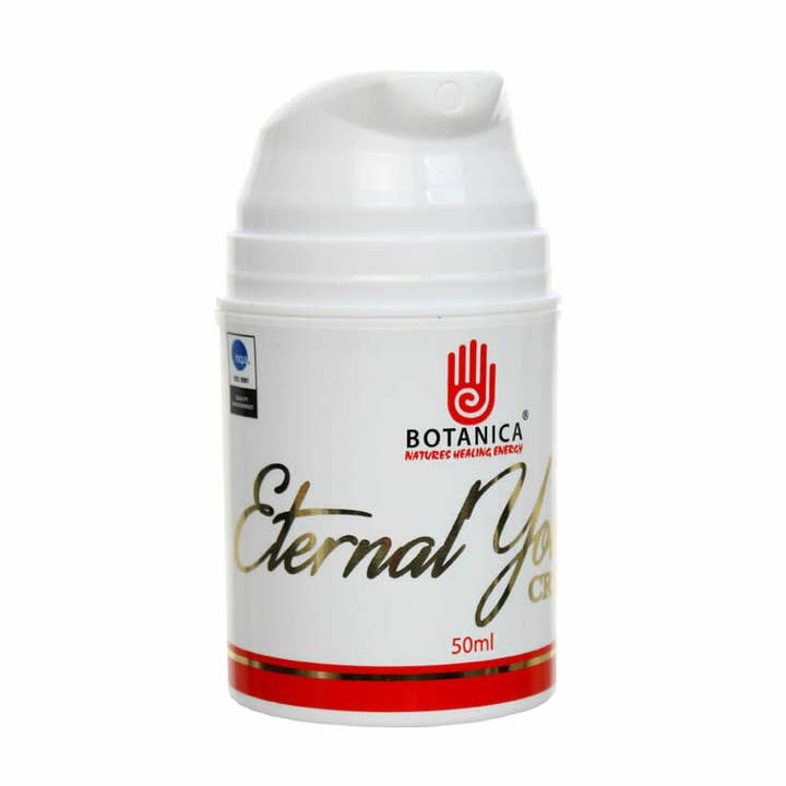 Botanica Crème jeunesse éternelle 50 ml pour la vente par Botanica