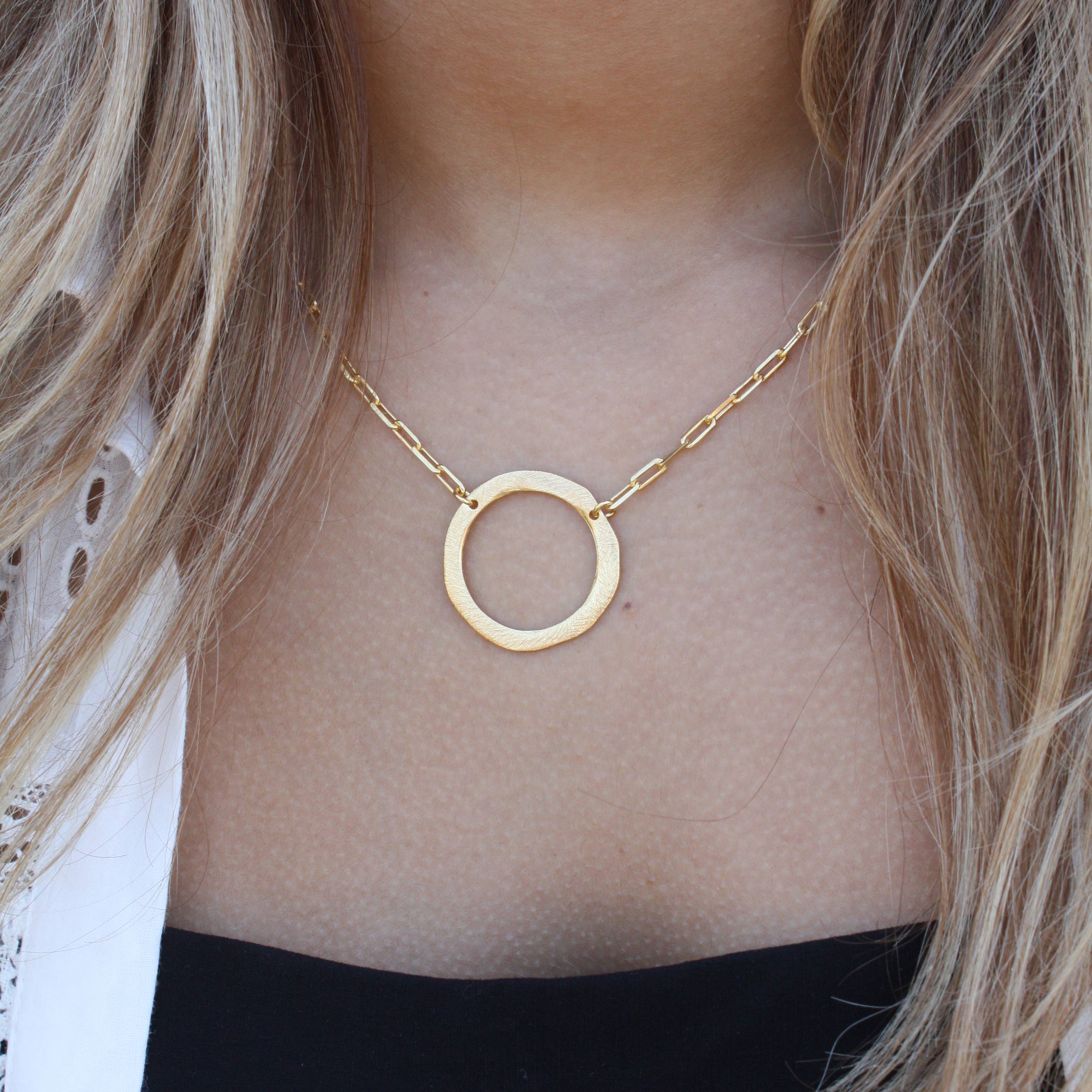 Marcia Moran - Wholesale Pendant/Charm Necklace - Dallas Necklace1