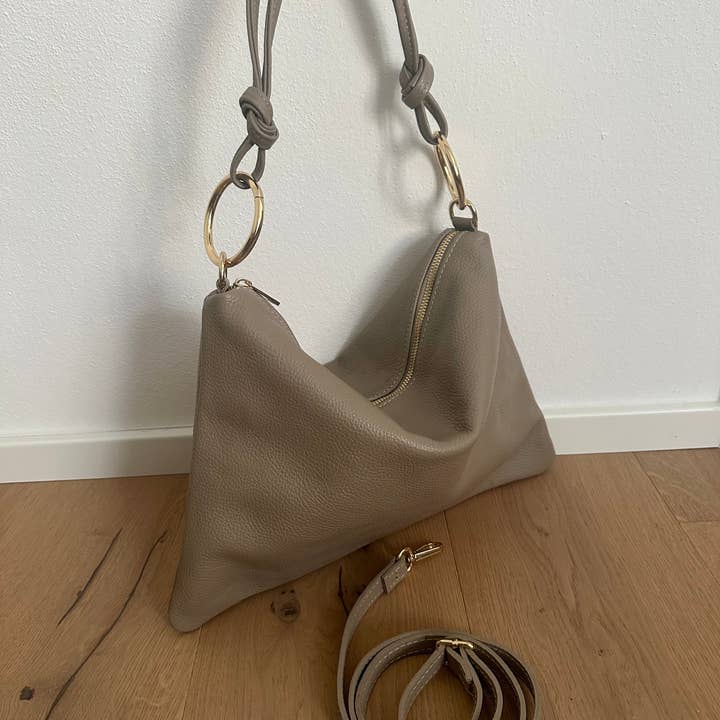 Zhade - Wholesale Shoulder Bag - Women's - SAM - Genuine leather11