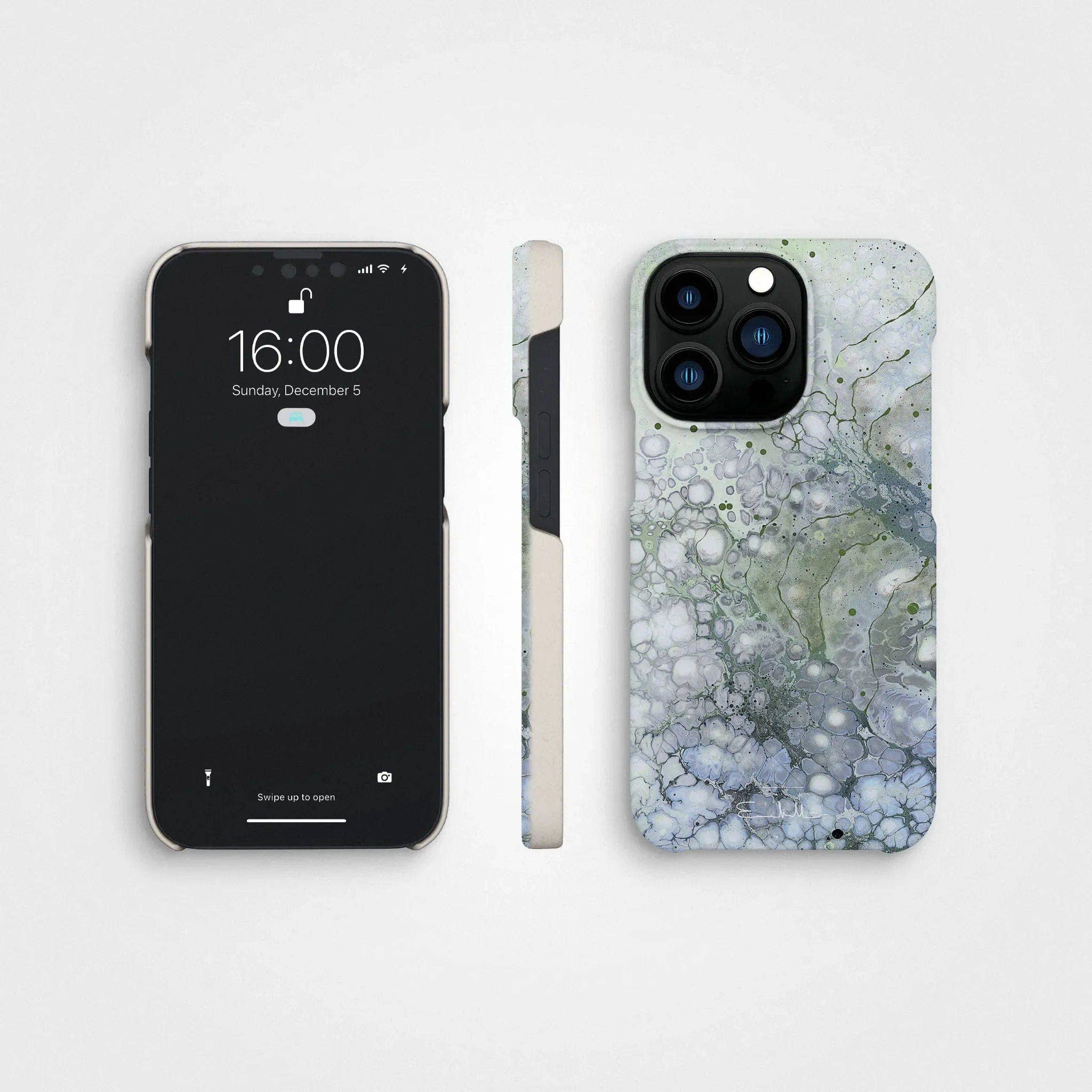 agood company - Wholesale Phone Case - Women&#x27;s - Plant-based phone case, Emma Lindström | Kaiilaho III1