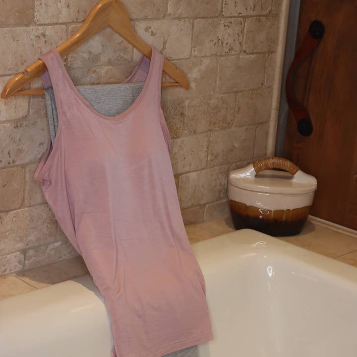 DrifWoo - Wholesale Lounge Set - Women's - Modal Tank & Lounge Pants Set - Soft & Relaxing6