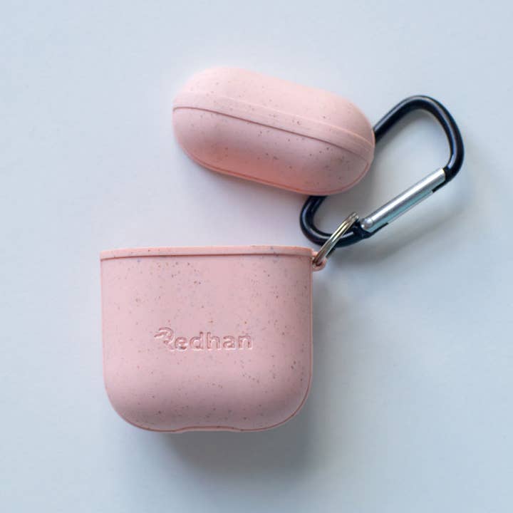 Redhan - Wholesale Earphone/Headphone Case - Unisex - Biodegradable and Eco-friendly Airpod Generation 1 & 2 Case1