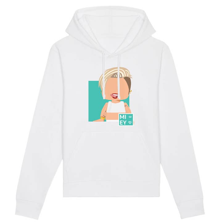 Miley Collection #02 Unisex Hoodie for wholesale by MINICRUSH