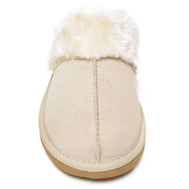 Minnetonka - Wholesale Slippers - Women's - Women's Best Selling Suede Cozy Lined Chesney Slipper21
