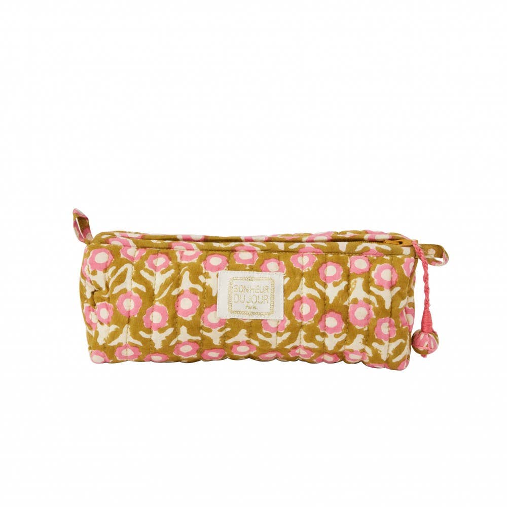 Bonheur du Jour - Wholesale Pencil Case/Pouch - Nila School Kit - Isha Absynthe0