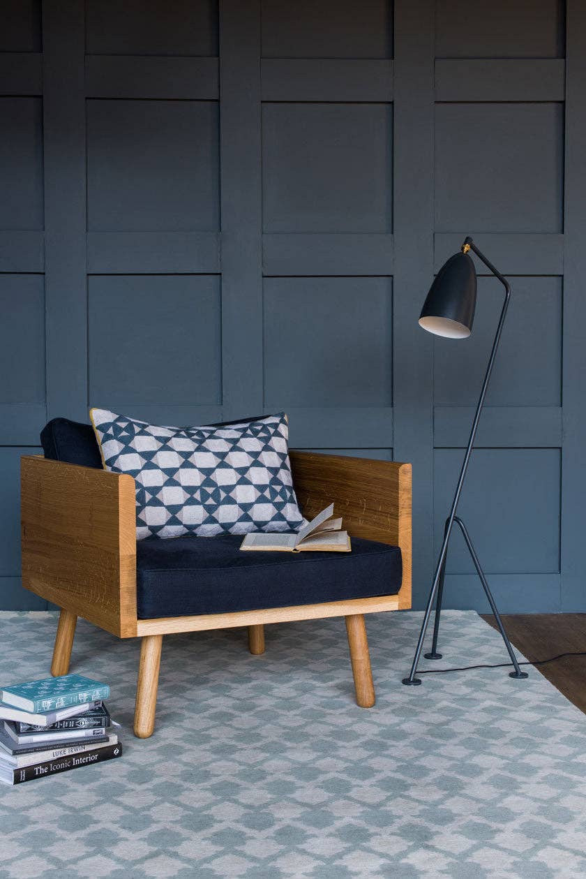 Niki Jones – wholesale Lumbar pillow – Zellij Cushion Cover4