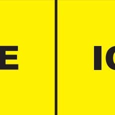 AniCode - Wholesale Pet Collar Charm - Dog - Scratch front/back CaniCode® IGNORE ME2