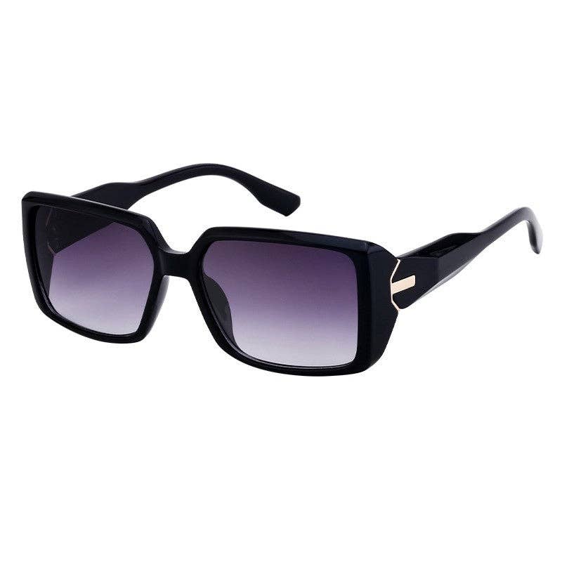 Mirazshoes WholeSale - Wholesale Sunglasses – Women's - Ladies' Stylish Fashion Square Sunglasses6