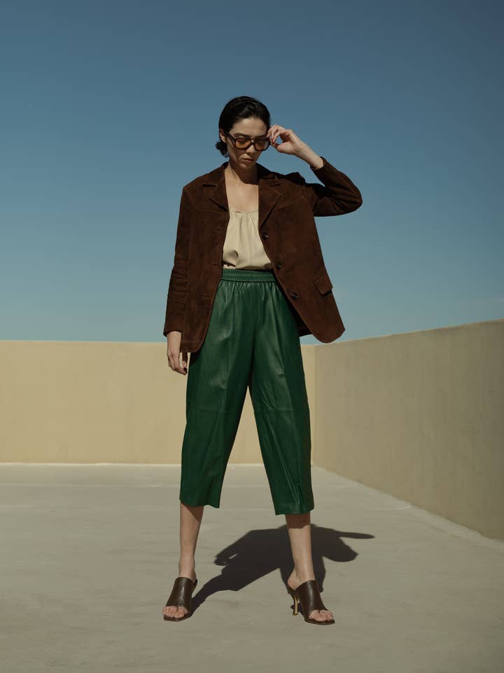 PANTALON NORAH pour la vente par ALLSANTAELLA