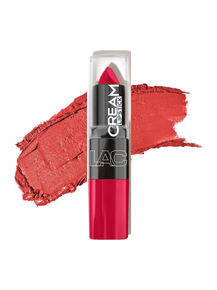 LA Colors CML482 Yummy Moisture Cream Lipstick - 3pc for wholesale by PINEAPPLE Beauty